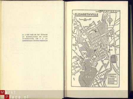 JEAN LARTEGUY**LES CHIMERES NOIRES*1963*PRESSES DE LA CITE - 3