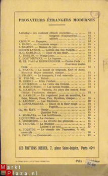 LUDWIG LEWISOHN**LE VASE D'OR+LA DAME OUTRAGEE+TERRE SAINTE - 4