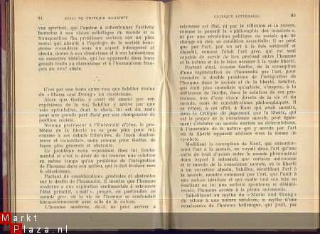 AUGUSTE CORNU**ESSAI DE CRITIQUE MARXISTE**EDITIONS SOCIALES - 3