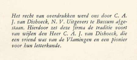 K. VAN DE WOESTIJNE**PROZA**1933=MCMXXXIII**HET KOMPAS** - 3