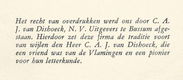 K. VAN DE WOESTIJNE**PROZA**1933=MCMXXXIII**HET KOMPAS** - 3 - Thumbnail