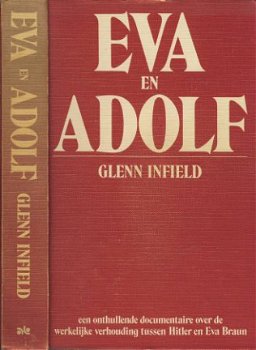 GLENN INFIELD**EVA EN ADOLF**ADOLF HITLER EN EVA BRAUN**HARD - 1