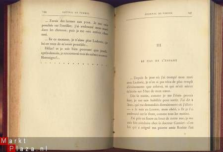 MARCEL PREVOST**LETTRES DE FEMMES*1892*ALPHONSE LEMERRE - 4