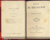 EDOUARD DELPIT**PAULE DE BRUSSANGE*1887*CALMANN LEVY - 1 - Thumbnail
