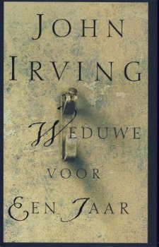 JOHN IRVING**DE WEDUWE VOOR EEN JAAR **ANTHOS **1998** - 1