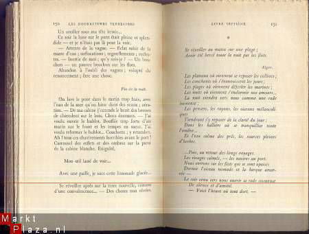 ANDRE GIDE**LES NOURRITURES TERRESTRES*NOUVELLES NOURRITURES - 4