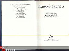 FRANCOISE SAGAN:1.BONJOUR TRISTESSE2.VERRE GLIMLACH.3.BRAHMS