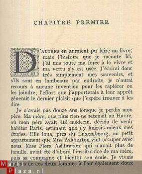 ANDRE GIDE**LA PORTE ETROITE**ARTHEME FAYARD*LIVRE DE DEMAIN - 3