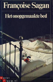 FRANCOISE SAGAN**HET ONOPGEMAAKTE BED**ELSEVIER POCKET - 2