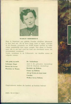 MARGIT SODERHOLM**ZOMER OP HELLESTA**TEXTUUR LINNEN BOEKBAND - 6