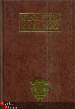 KARL MAY**WINNETOU**KARL MAY WINNETOU**READER'S DIGEST - 5