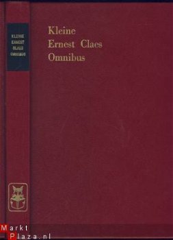 ERNEST CLAES**KLEINE ERNEST CLAES OMNIBUS**RODE REINAERT HAR - 5