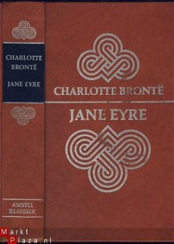 CHARLOTTE BRONTË**JANE EYRE**AMSTEL-KLASSIEKER - 1