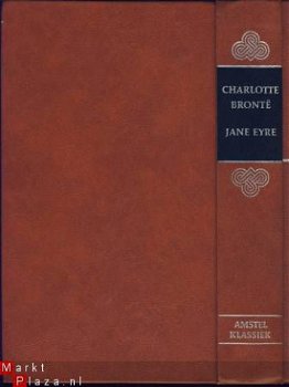 CHARLOTTE BRONTË**JANE EYRE**AMSTEL-KLASSIEKER - 5