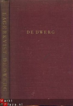 PÄR LAGERKVIST**DE DWERG**J.M. MEULENHOFF AMSTERDAM - 1