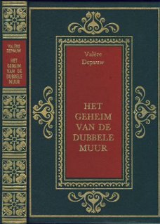 VALERE DEPAUW**HET GEHEIM VAN DE DUBBELE MUUR**GROENE REINAE