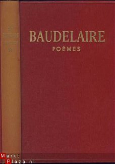 BAUDELAIRE**POEMES**HACHETTE**HARDCOVER