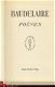 BAUDELAIRE**POEMES**HACHETTE**HARDCOVER - 2 - Thumbnail