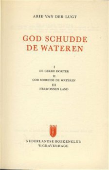 ARIE VAN DER LUGT**GOD SCHUDDE DE WATEREN**NBC SKYVERTEX** - 2