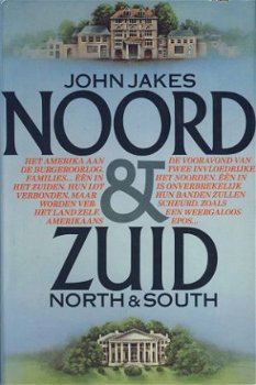 JOHN JAKES**NOORD EN ZUID**NORTH & SOUTH AMERICA** - 1