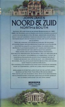 JOHN JAKES**NOORD EN ZUID**NORTH & SOUTH AMERICA** - 2