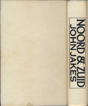 JOHN JAKES**NOORD EN ZUID**NORTH & SOUTH AMERICA** - 7