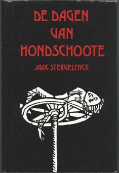 JAAK STERVELYNCK**DE DAGEN VAN HONDSCHOOTE**TEXTUUR LINNEN** - 1