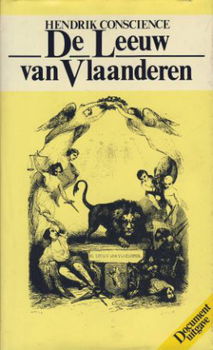 HENDRIK CONSCIENCE**DE LEEUW VAN VLAANDEREN**LINNEN DAVIDSFO - 1