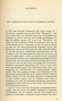 HENDRIK CONSCIENCE**DE LEEUW VAN VLAANDEREN**LINNEN DAVIDSFO - 5