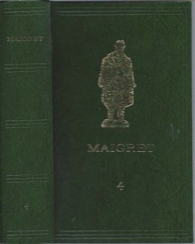 GEORGES SIMENON**1.DANSERESJE.2.TWEESTUIVERHERBERG.3.MIST.** - 1