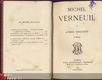 ANDRE THEURIET**MICHEL VERNEUIL*1883*PAUL OLLENDORFF - 1 - Thumbnail