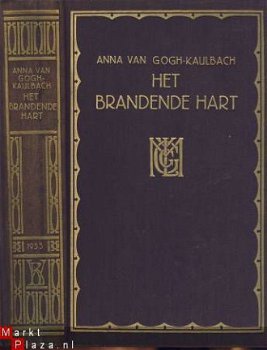 ANNA VAN GOGH-KAULBACH**HET BRANDENDE HART**SLOTERDIJK - 1