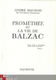 ANDRE MAUROIS**PROMETHEE OU LA VIE DE BALZAC**HACHETTE** - 2 - Thumbnail