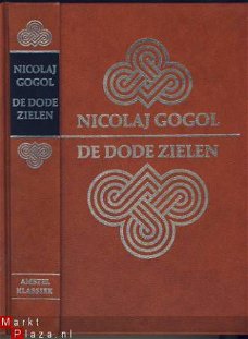 NICOLAJ GOGOL**DE DODE ZIELEN**LOTGEVALLEN VAN TCHITCHIKOW**