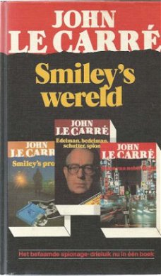 JOHN LE CARRE**SMILEY'S WERELD**SIJTHOFF**AMSTERDAM