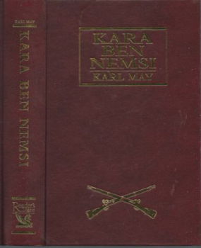 KARL MAY**KARA BEN NEMSI**JOSEF ULRICH**READERS DIGEST - 1