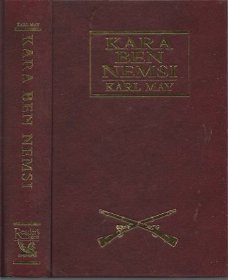 KARL MAY**KARA BEN NEMSI**JOSEF ULRICH**READERS DIGEST