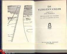 JOHN STEINBECK ** DE VLIEGENVANGER ** DE MAGNEET **