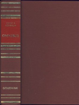 HEINZ G. KONSALIK**OMNIBUS**1.ROES.2.GREEP STERREN.3.GELUK** - 1