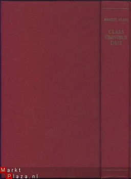 ERNEST CLAES OMNIBUS III DRIE**STANDAARD UITG.**VIER ROMANS - 4