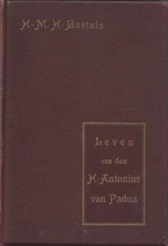 H.M.H. BARTELS**LEVEN H. ANTONIUS VAN PADUA*HENRI V.D. MARCK - 1