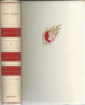 UPTON SINCLAIR**LANNY BUDD**BAND V**1.SCHATTEN DER AARDE.2.I - 1