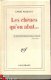 ANDRE MALRAUX**LES CHENES QU'ON ABAT...** NRF GALLIMARD - 1 - Thumbnail