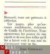 ANDRE MALRAUX**LES CHENES QU'ON ABAT...** NRF GALLIMARD - 3