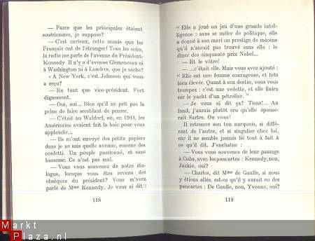 ANDRE MALRAUX**LES CHENES QU'ON ABAT...** NRF GALLIMARD - 4