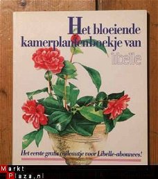 Het bloeiende kamerplantenboekje van Libelle