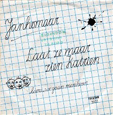 Janhomaar : Laat Ze Maar Zien, Katrien (1981)