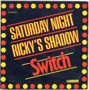 Switch : Saturday Night (1978) - 1