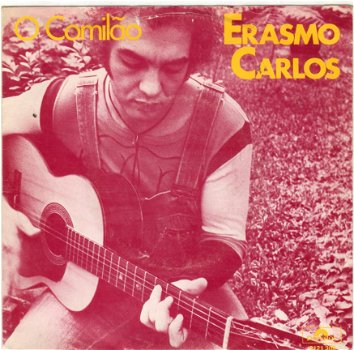 Erasmo Carlos ‎: O Comilão (1976) - 1