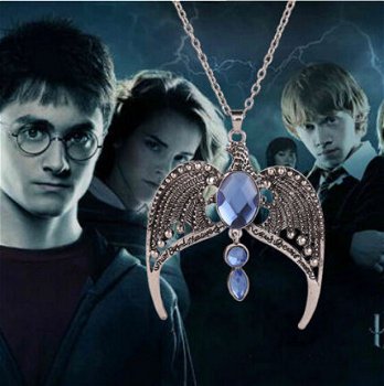 Ketting Harry Potter: diadeem Rowena Ravenclaw - 2
